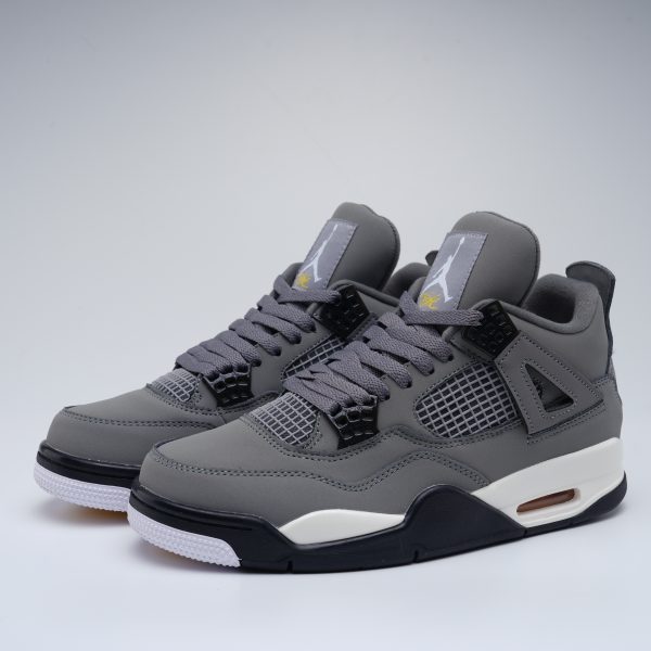 Air Jordan 4 Retro "Cool Grey" 2019